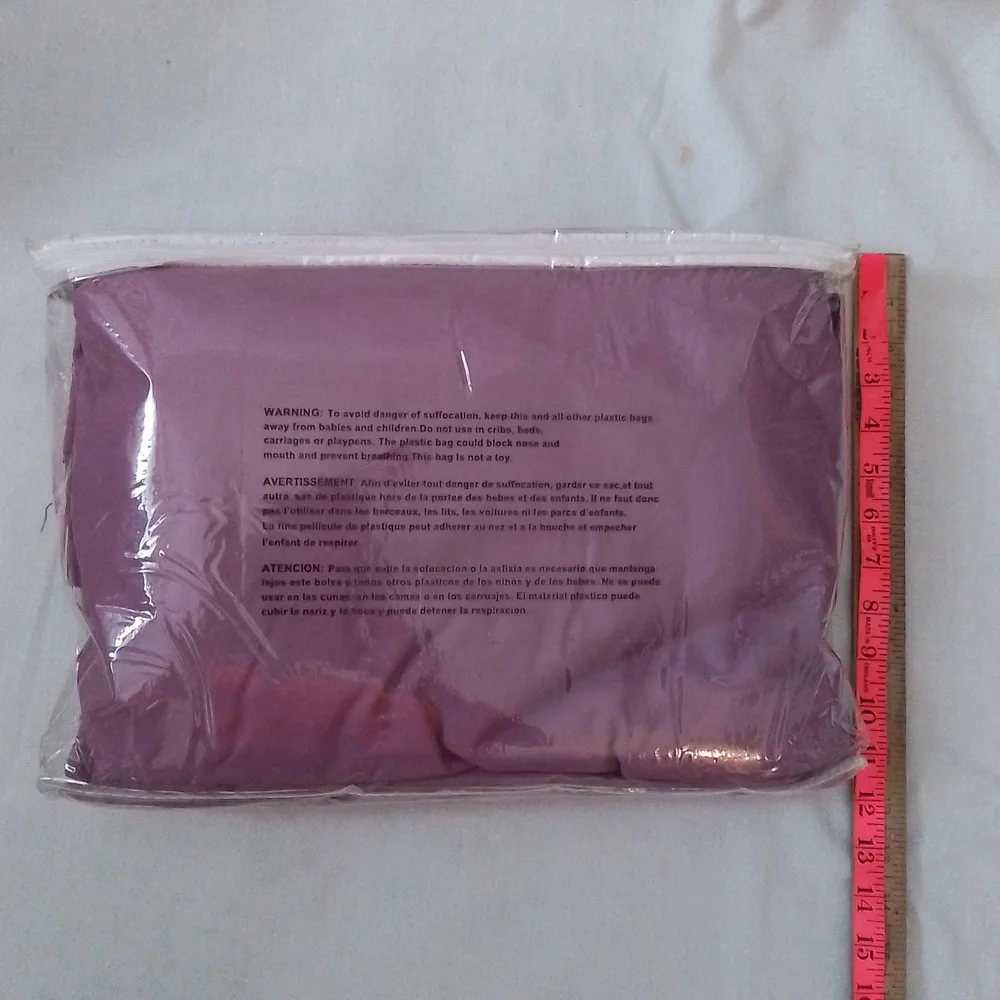 NIB- Brylane Home 4pc King Sheet Set